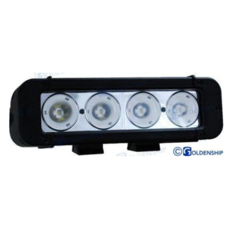 Foco Led de Cubierta 40 W Negro