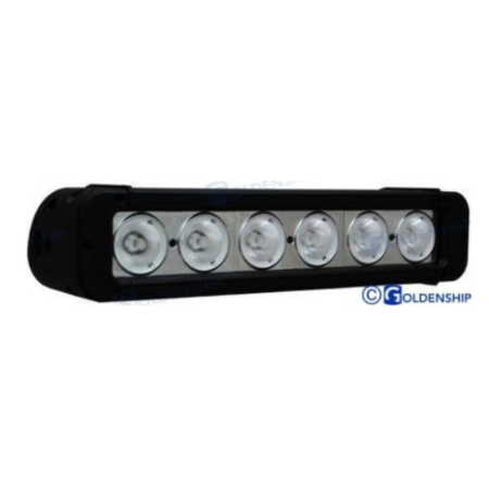 Foco Led de Cubierta 60 W Negro