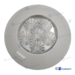 Plafón Interior Led 6W 12V-28V Blanco