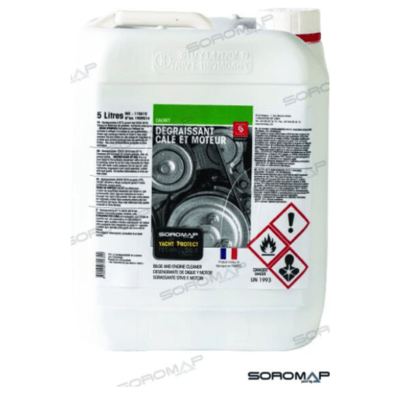 Bilge Cleaner 5l.