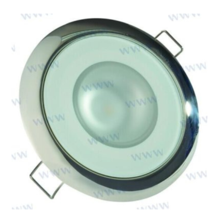 Luz Interior Mirage Blanco Rojo Azul Mor
