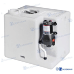 Depósito Agua 12V 117 L
