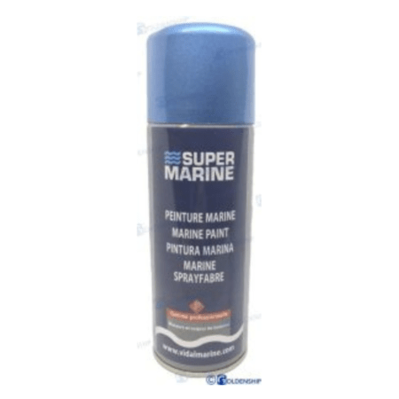 Pintura Nannidiesel Azul Metal