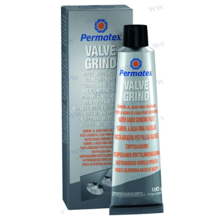 Esmeril Valvulas Grueso 100Gr