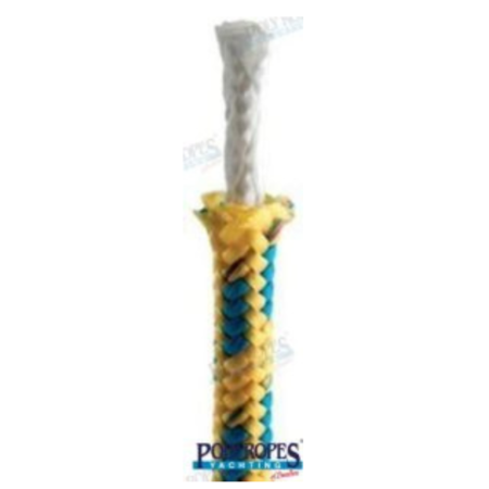 Racing- 2002 3mm. Amarillo/Azul  (100 m)