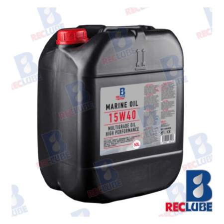 Aceite Marino 15W40 Mineral 50L
