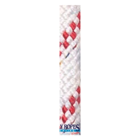 Poly-Braid-24 10mm. Rojo  (220 m)