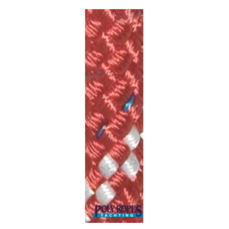 Poly-Braid-32 Color 14mm. Rojo (110 m)