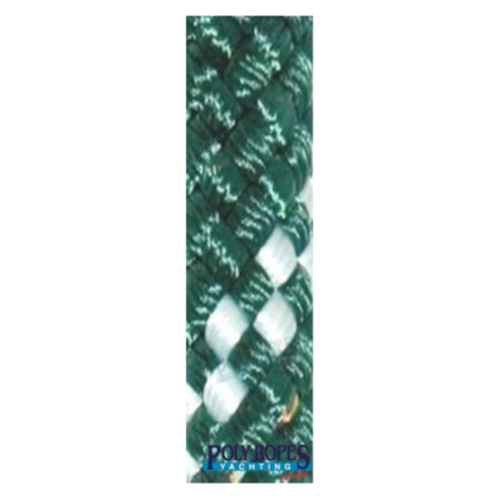 Poly-Braid -32 Color 10mm. Verde (220 m)