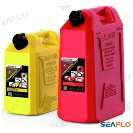 Bidón De Combustible