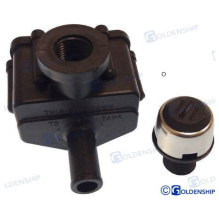 Respiradero Tanque C/Válvula