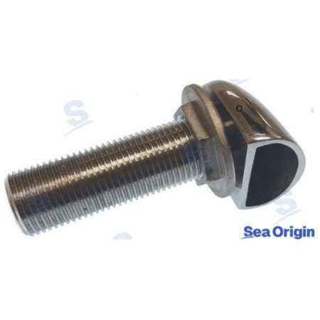 Respiradero Inox Aisi 316 1/2"