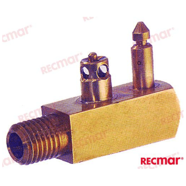 Conector Depósito Mercury Conector Depósito Mercury