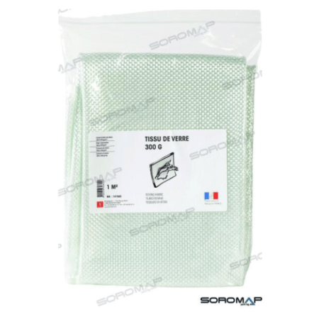 Tejido Trenzado Roving 300 Gr/M2