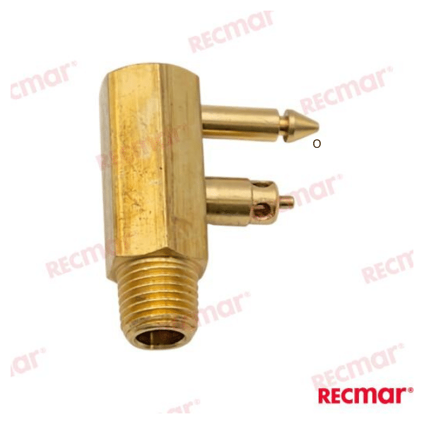 Conector Depósito Mercruiser/Mercury/Yamaha Conector Depósito Mercruiser/Mercury/Yamaha