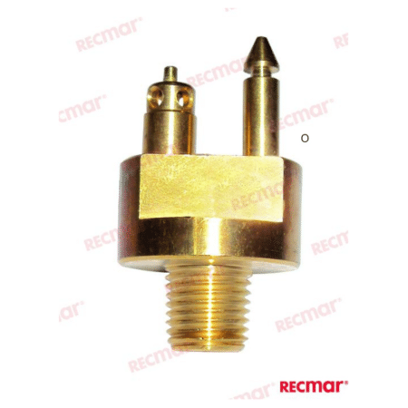 Conector Depósito Johnson/Evinrude Vertical