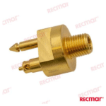 Conector Depósito Johnson/Evinrude  Vertical