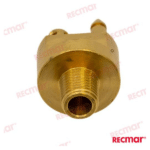 Conector Depósito Johnson/Evinrude  Vertical