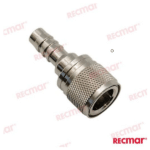 Conector Hembra Honda (Antiguo)