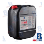 Aceite Marino 25W40 Sintético 205L