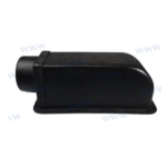 Caja Trans 12X4 Salida 100mm