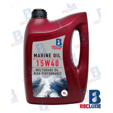 Aceite Marino 15W-40 5L. Miner. Multi X3
