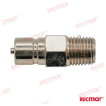 Conector Depósito  1/4″ NPT