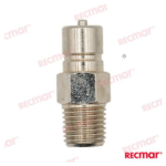 Conector Depósito  1/4″ NPT