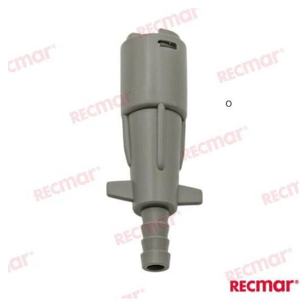 Conector Hembra Mercury 3/8" Conector Hembra Mercury 3/8"