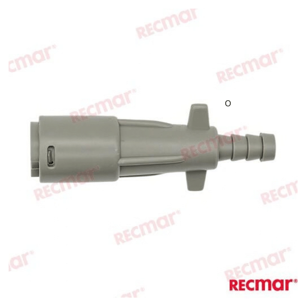 Conector Hembra Mercury 3/8" Conector Hembra Mercury 3/8"