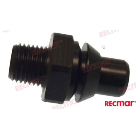 Conector Depósito Suzuki 1/4" NPT