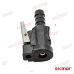 Conector Hembra Johnson/Evinrude