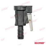 Conector Hembra Johnson/Evinrude