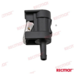 Conector Yamaha Tank Side