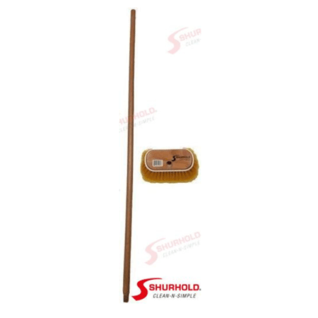 Cepillo Suave de Madera 15 cm