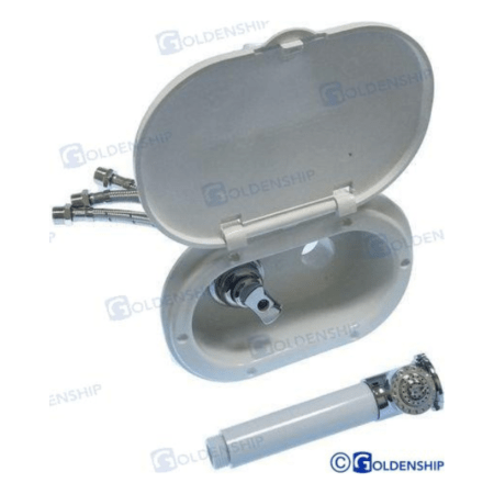 Flexo Ducha Emp. Mixer (PVC 2,5 m)