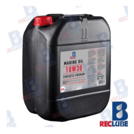 Aceite Marino 10W-30 205L Sint