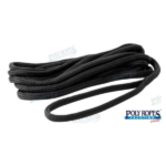 Amarre Dockline 36 mm negro (100 m)