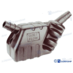 Colector Silenciador 50HP