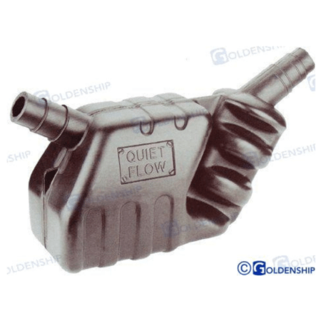 Colector Silenciador 50HP