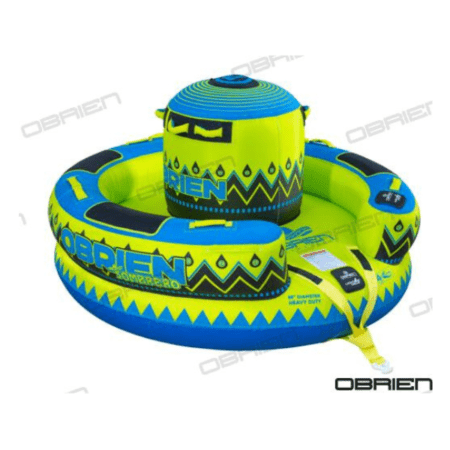  Deslizador Sombrero 4P