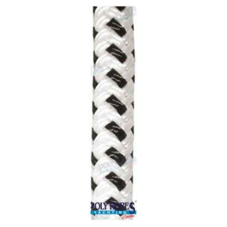 Cabo Amarre Trenz. Flexline 14 mm (110m)