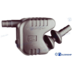 Colector Silenciador 300HP