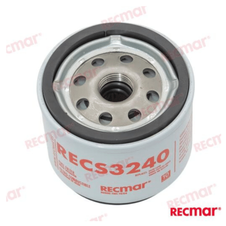 Filtro De Combustible 10 Micras