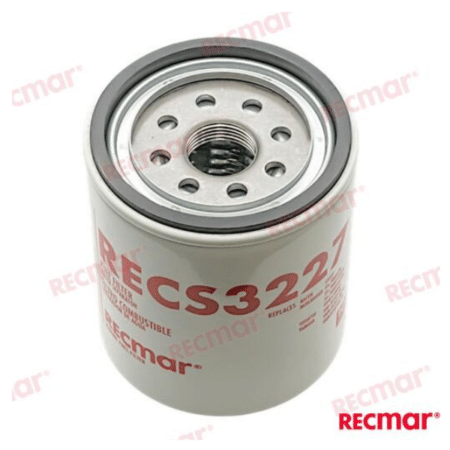 Filtro De Combustible 10 Micras
