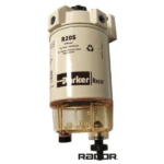 Filtro Racor 114 L/H Diesel