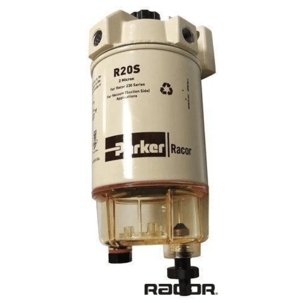 Filtro Racor 114 L/H Diesel Filtro Racor 114 L/H Diesel