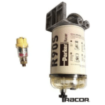 Filtro Combustible Con Purgador