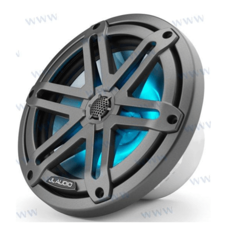 Altavoces M3 7,7" Led Sport Gunmetal