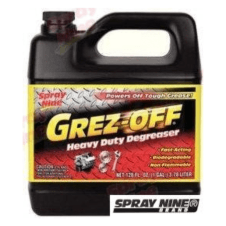 Grez-Off 3,8 Litros
